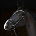 Kieffer Ultrasoft Amy Shine Snaffle Bridle product photo