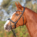Kieffer Ultrasoft Amy Snaffle Bridle product photo