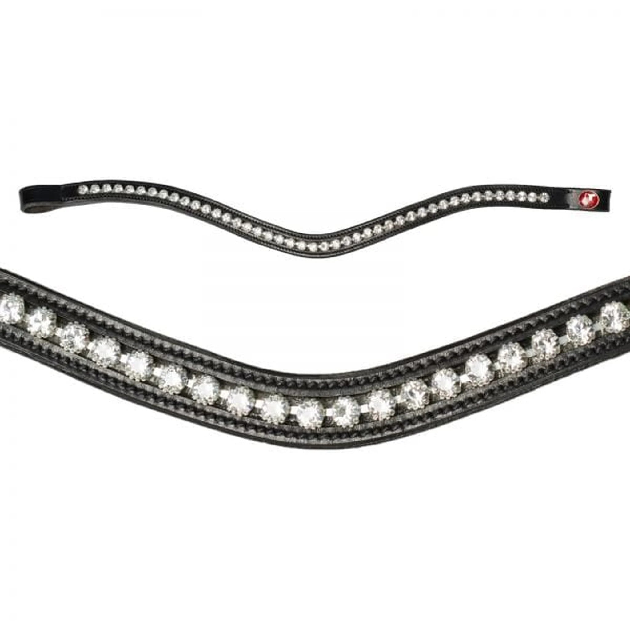 Kieffer Ultrasoft Amy Snaffle Bridle product photo