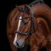 Kieffer Ultrasoft Ava 2 in 1 Snaffle and Bitless Bridle product photo