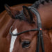 Kieffer Ultrasoft Ava 2 in 1 Snaffle and Bitless Bridle product photo