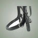 Kieffer Ultrasoft Ava 2 in 1 Snaffle and Bitless Bridle on One-Eyed Equine branded background