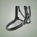 Kieffer Ultrasoft Ava 2 in 1 Snaffle and Bitless Bridle on One-Eyed Equine branded background