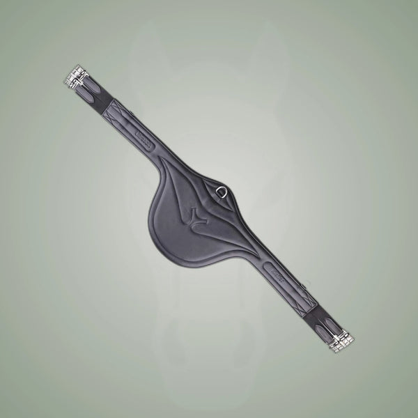 Kieffer Ultrasoft Belly Guard Girth