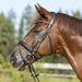 Kieffer Ultrasoft Economy II Snaffle Bridle product photo