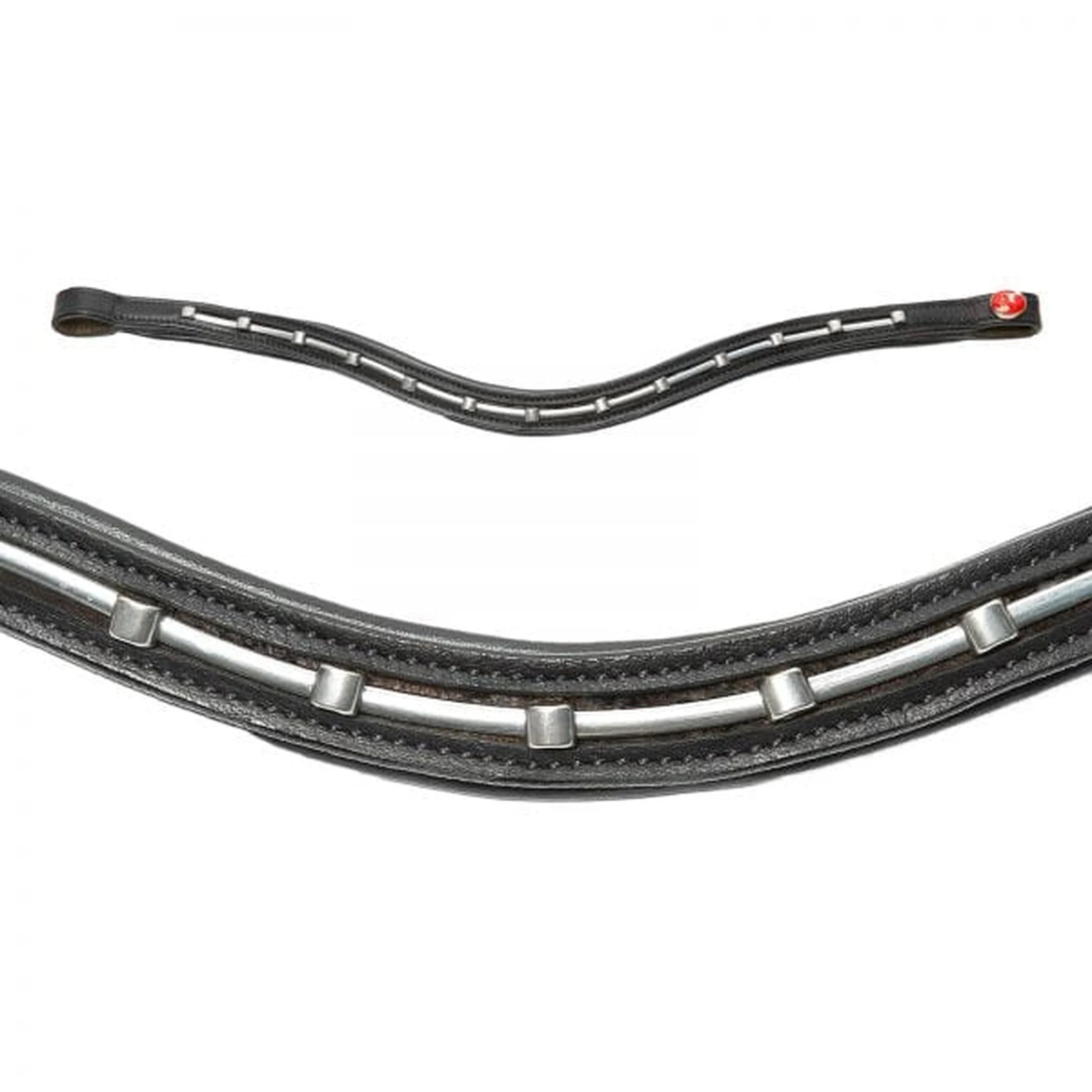 Kieffer Ultrasoft Economy II Snaffle Bridle product photo
