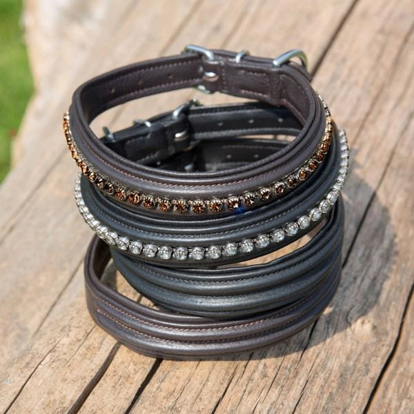 Kieffer Ultrasoft Fashion Dog Collar