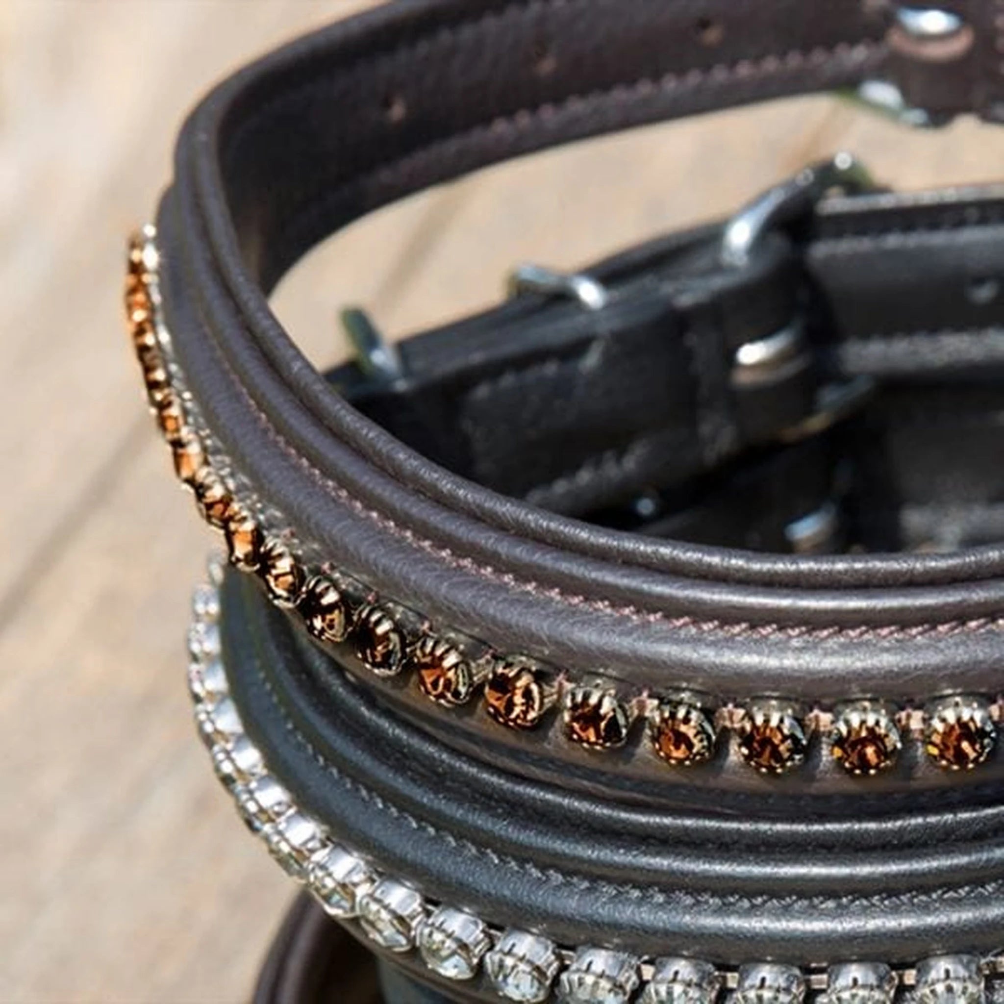 Kieffer Ultrasoft Fashion Dog Collar product photo