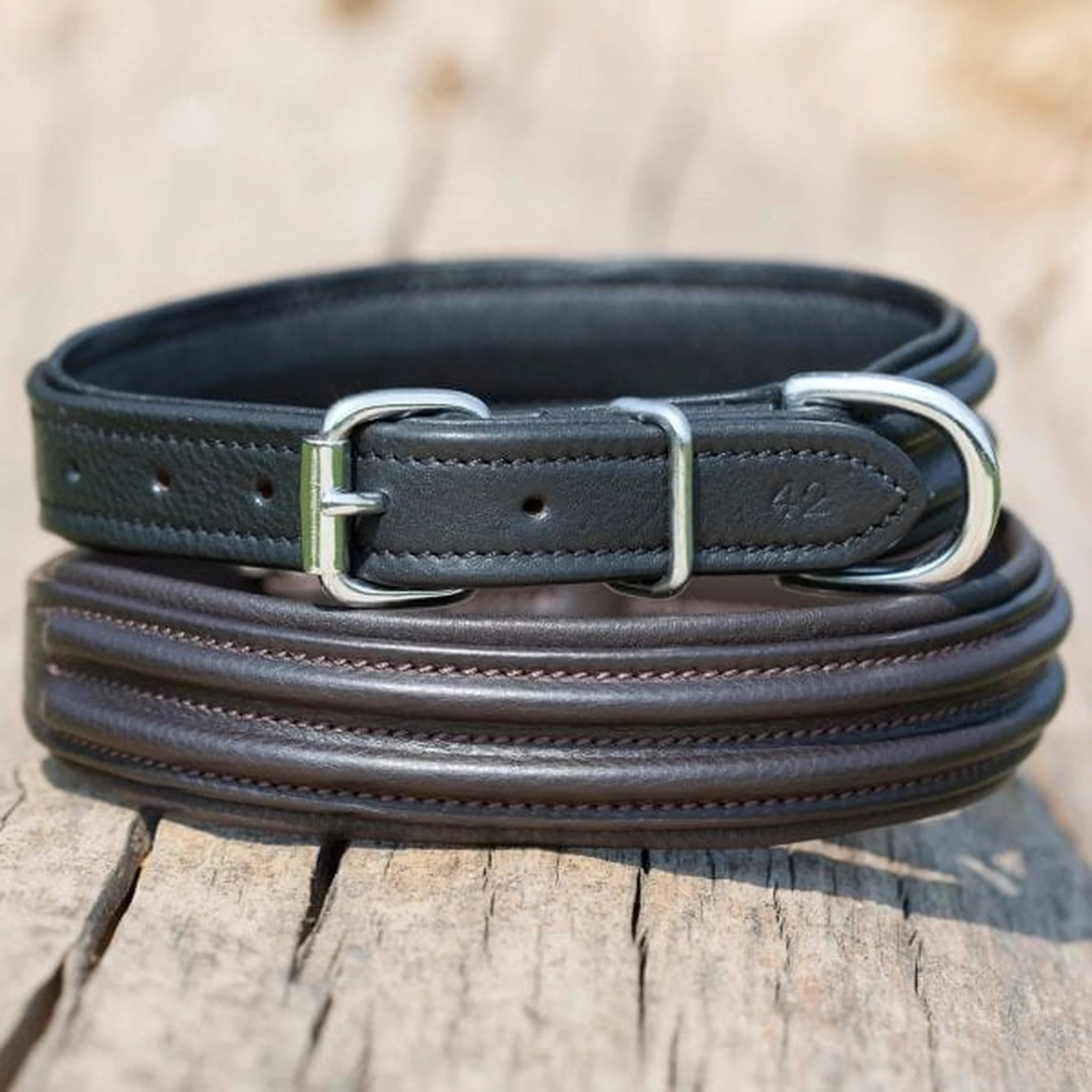 Kieffer Ultrasoft Fashion Dog Collar product photo