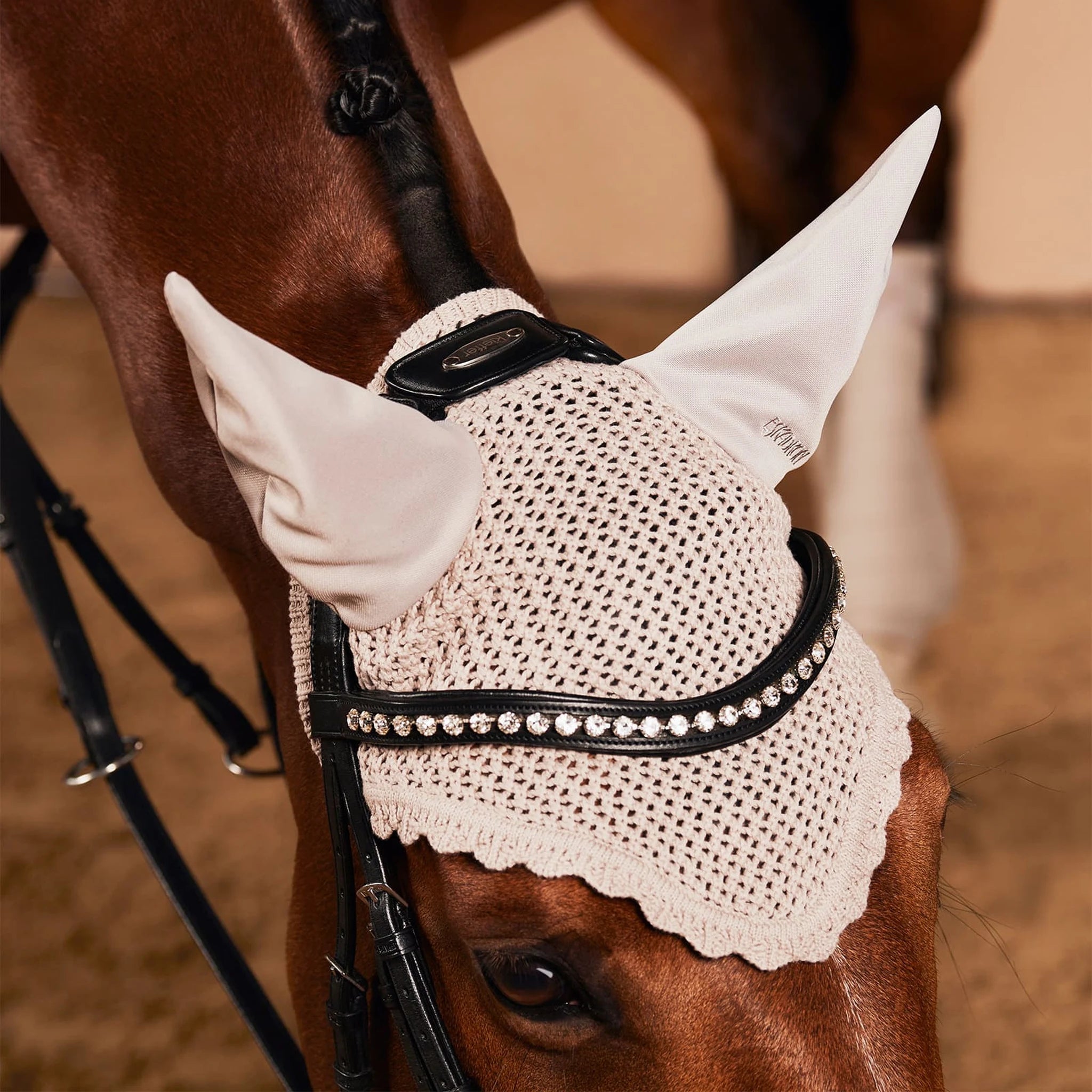 Kieffer Ultrasoft Gaya Snaffle Bridle product photo