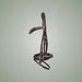 Kieffer Ultrasoft Haflinger snaffle bridle in black, full bridle from the side.