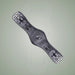 Kieffer Ultrasoft Leather Girth on One-Eyed Equine branded background