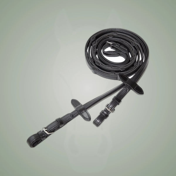 Kieffer Ultrasoft Leather Reins