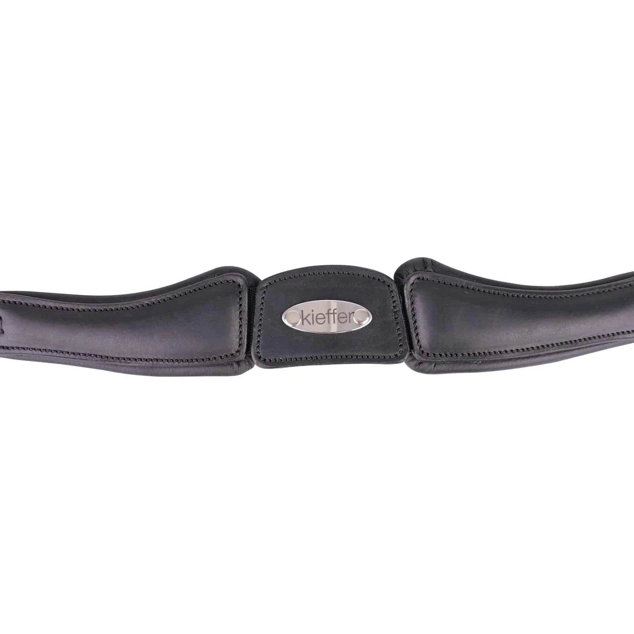Kieffer Ultrasoft Luna Snaffle Bridle product photo