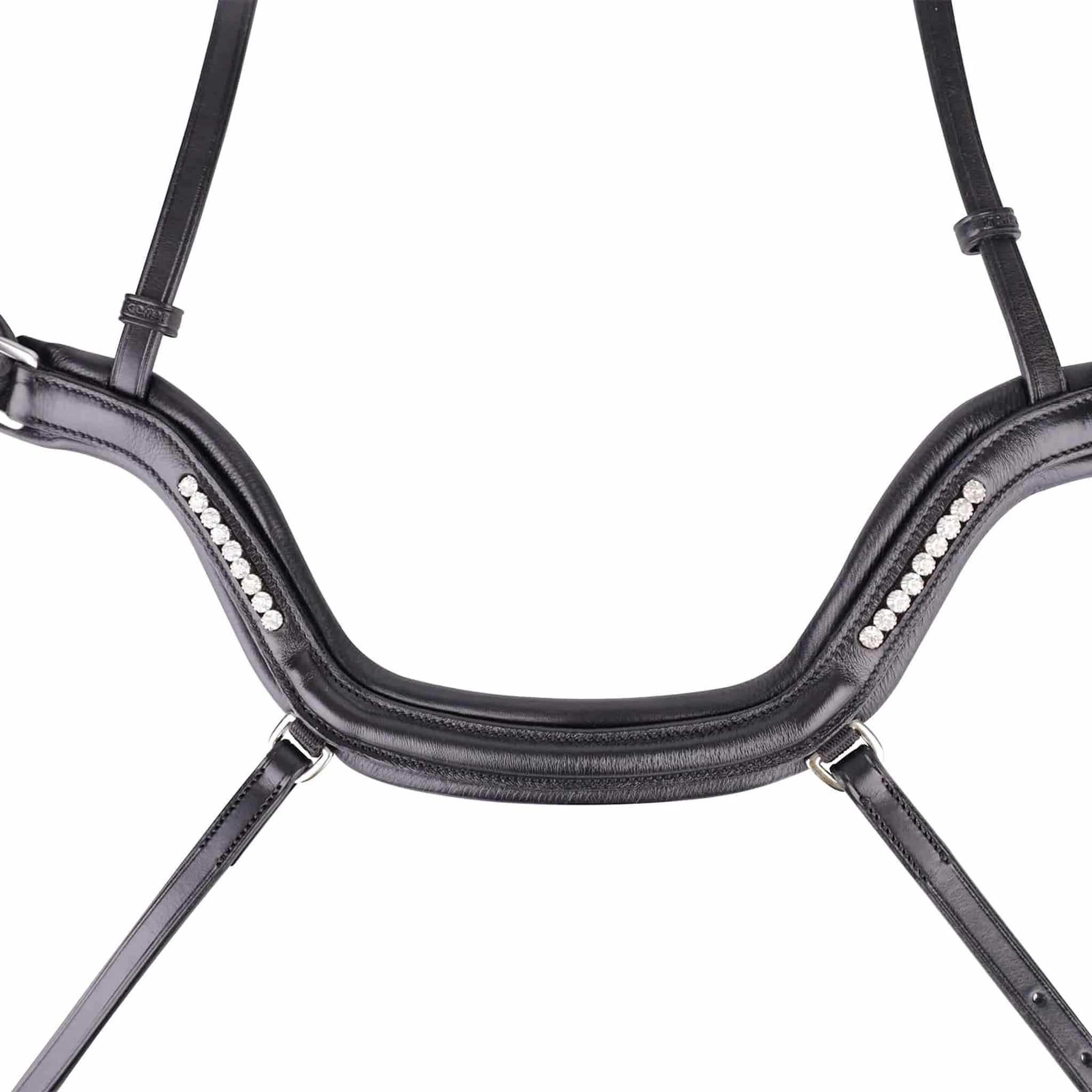 Kieffer Ultrasoft Luna Snaffle Bridle product photo