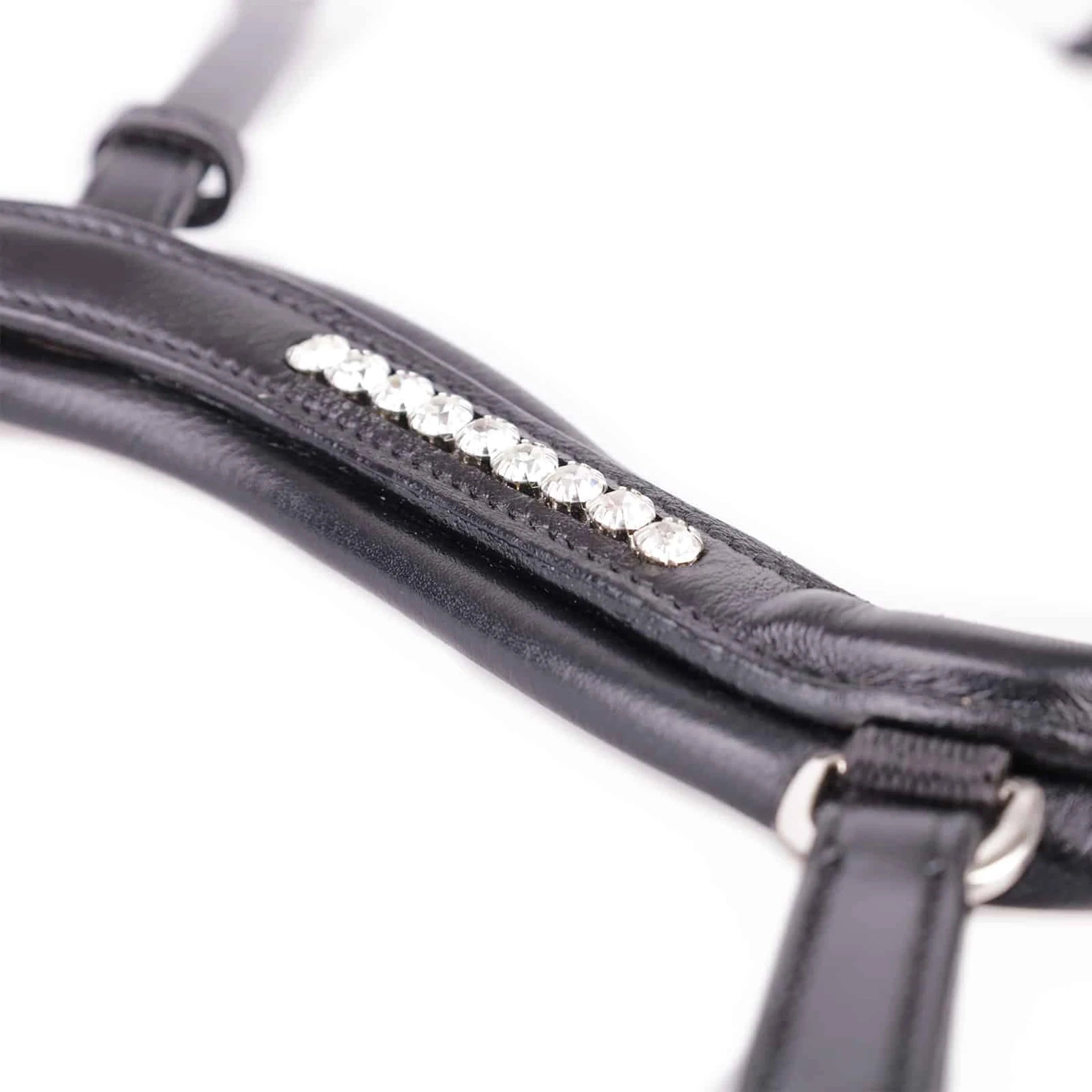 Kieffer Ultrasoft Luna Snaffle Bridle product photo