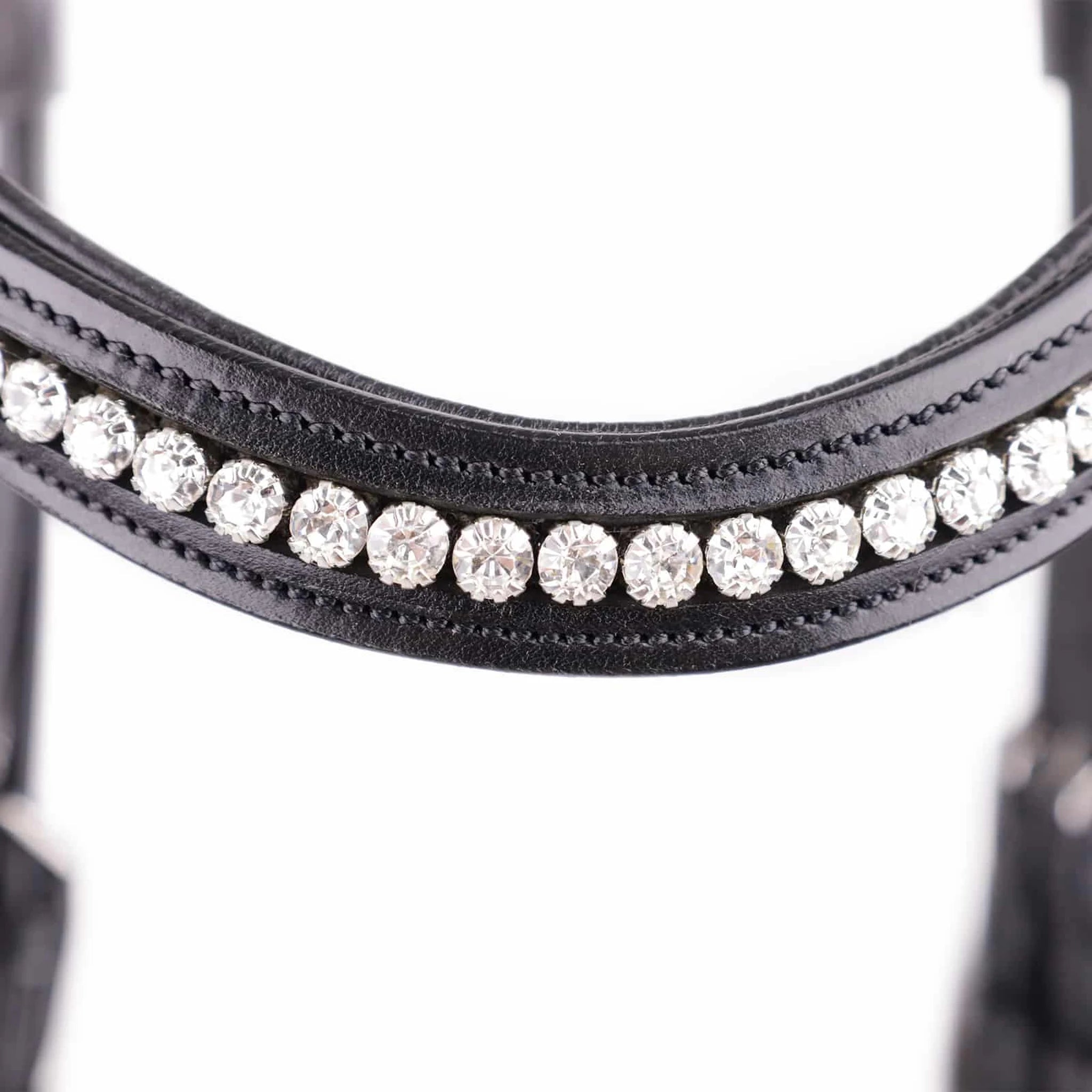 Kieffer Ultrasoft Luna Snaffle Bridle product photo