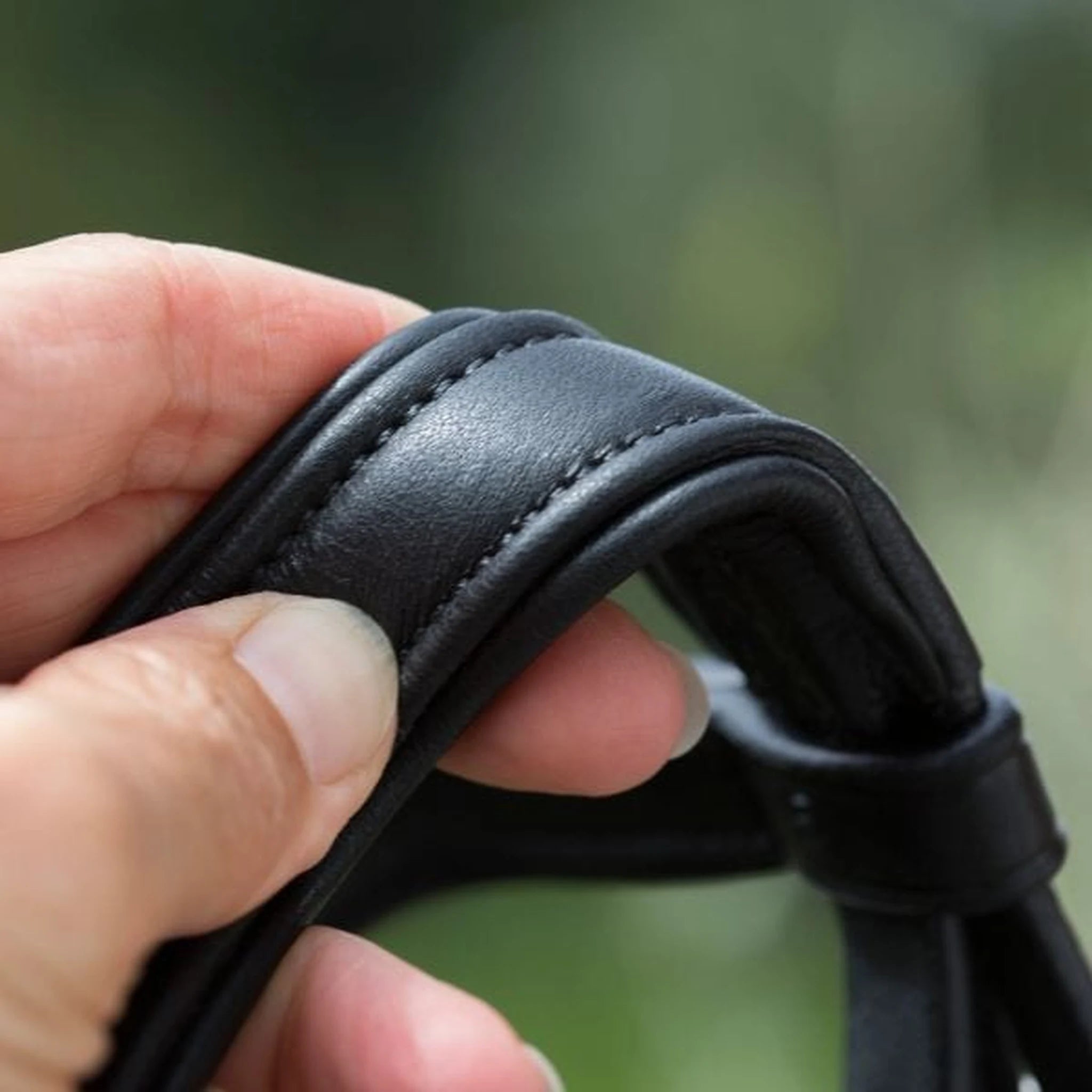 Kieffer Ultrasoft Snaffle Bridle product photo