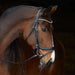 Kieffer Ultrasoft Stella Snaffle Bridle product photo