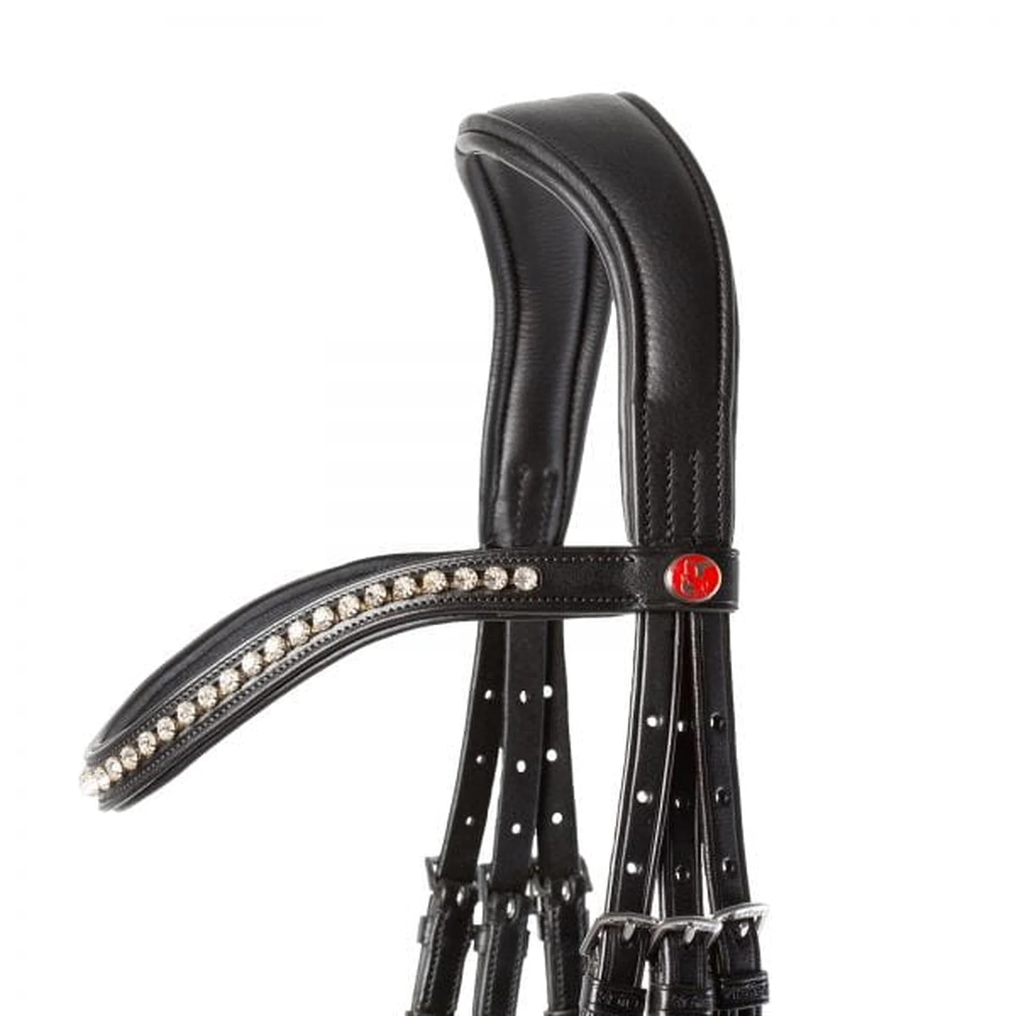 Kieffer Ultrasoft Sue Snaffle Bridle product photo