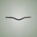Kieffer Ultrasoft Sue Snaffle Bridle on One-Eyed Equine branded background
