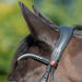 Kieffer Ultrasoft Sue Snaffle Bridle product photo
