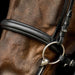 Kieffer Ultrasoft Sue Snaffle Bridle product photo