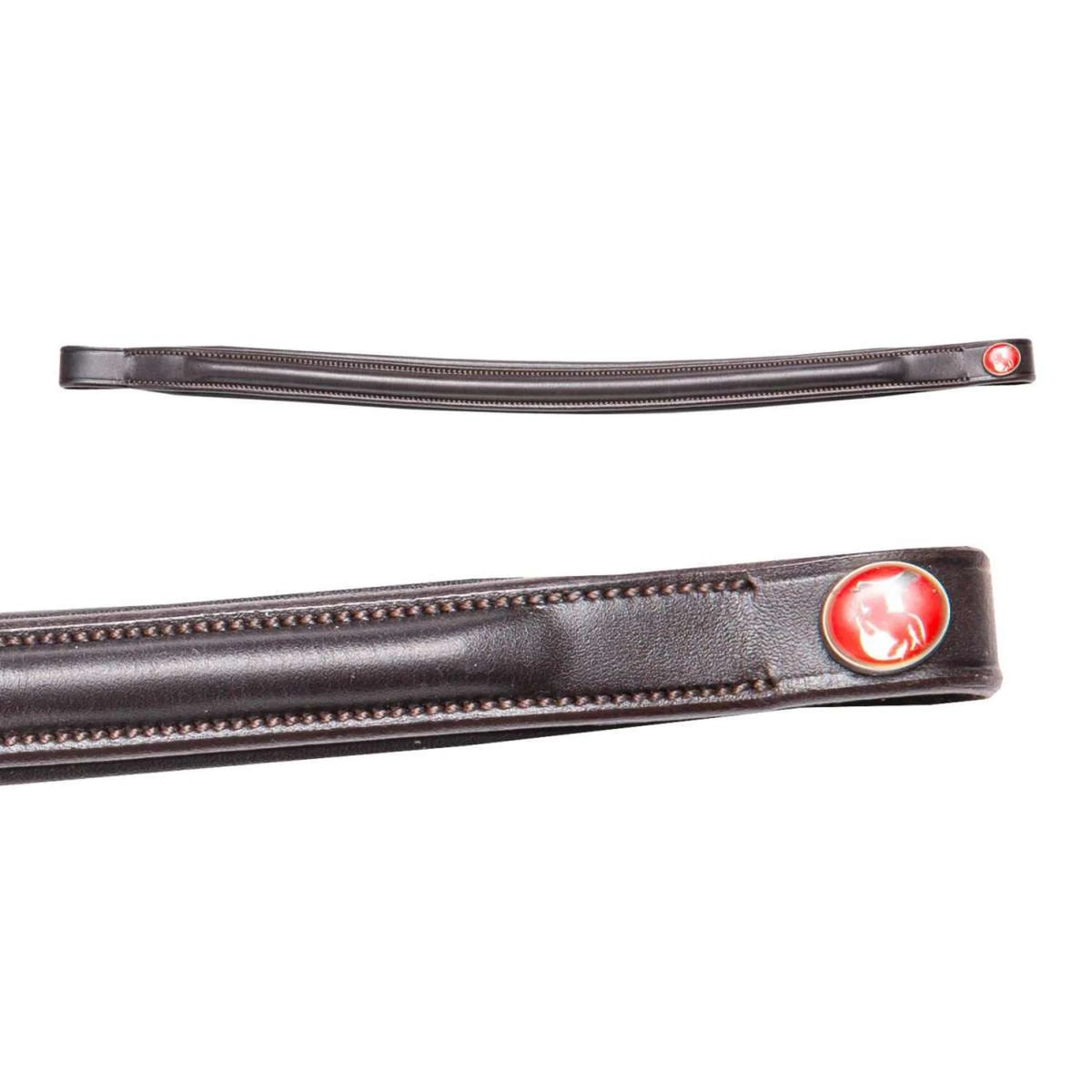 Kieffer Ultrasoft Unah Snaffle Bridle product photo