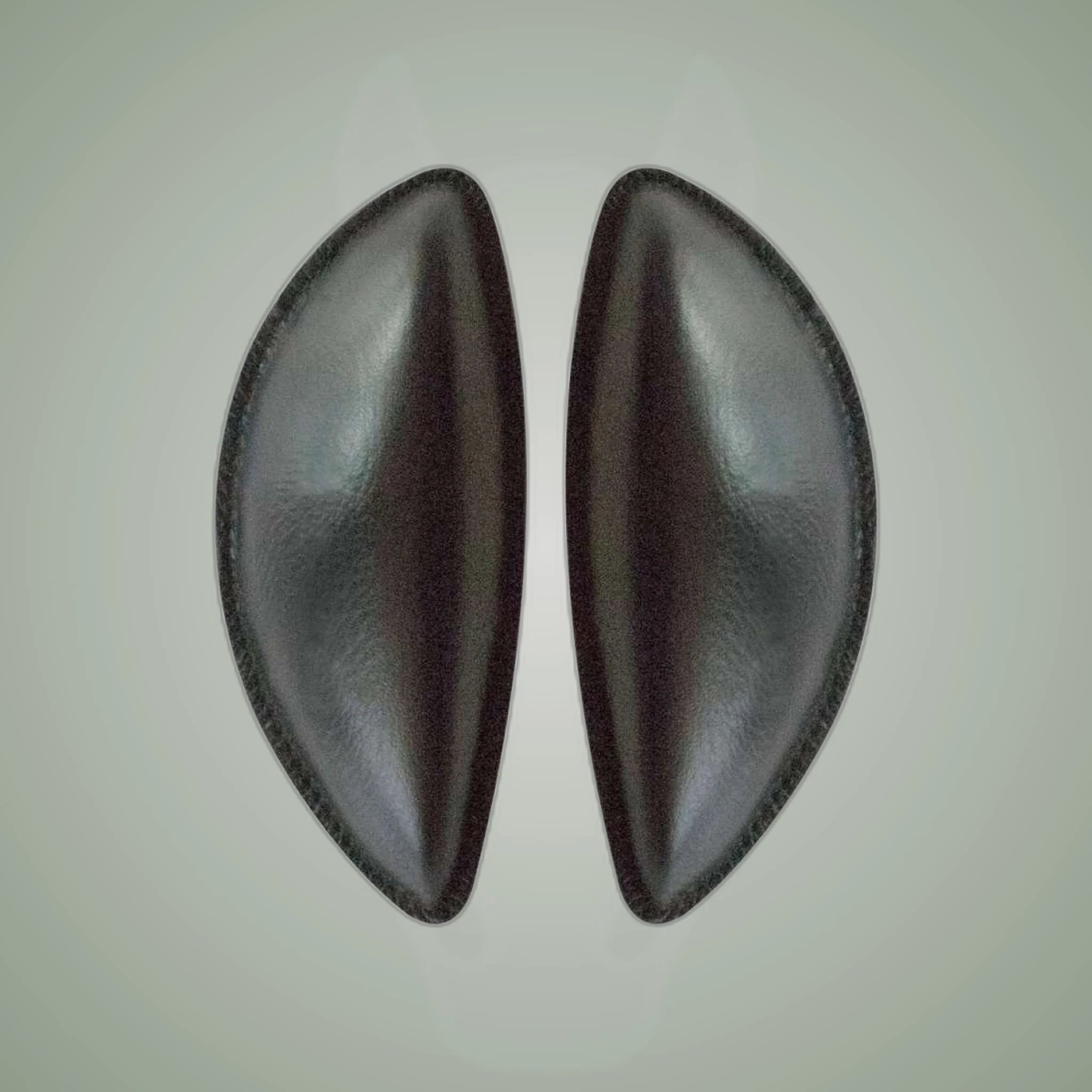 Kieffer Velcro Knee Rolls MT-002 on One-Eyed Equine branded background