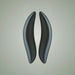 Kieffer Velcro Knee Rolls MT-008 on One-Eyed Equine branded background