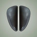Kieffer Velcro Knee Rolls MT-012 on One-Eyed Equine branded background