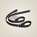 Kieffer Velour Mono Leathers on One-Eyed Equine branded background