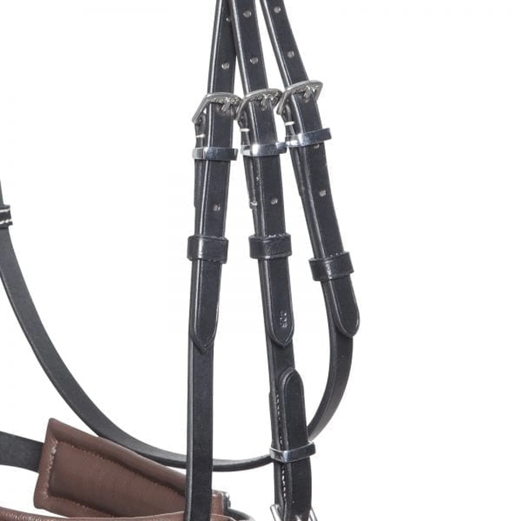 Kieffer Vera Snaffle Bridle product photo