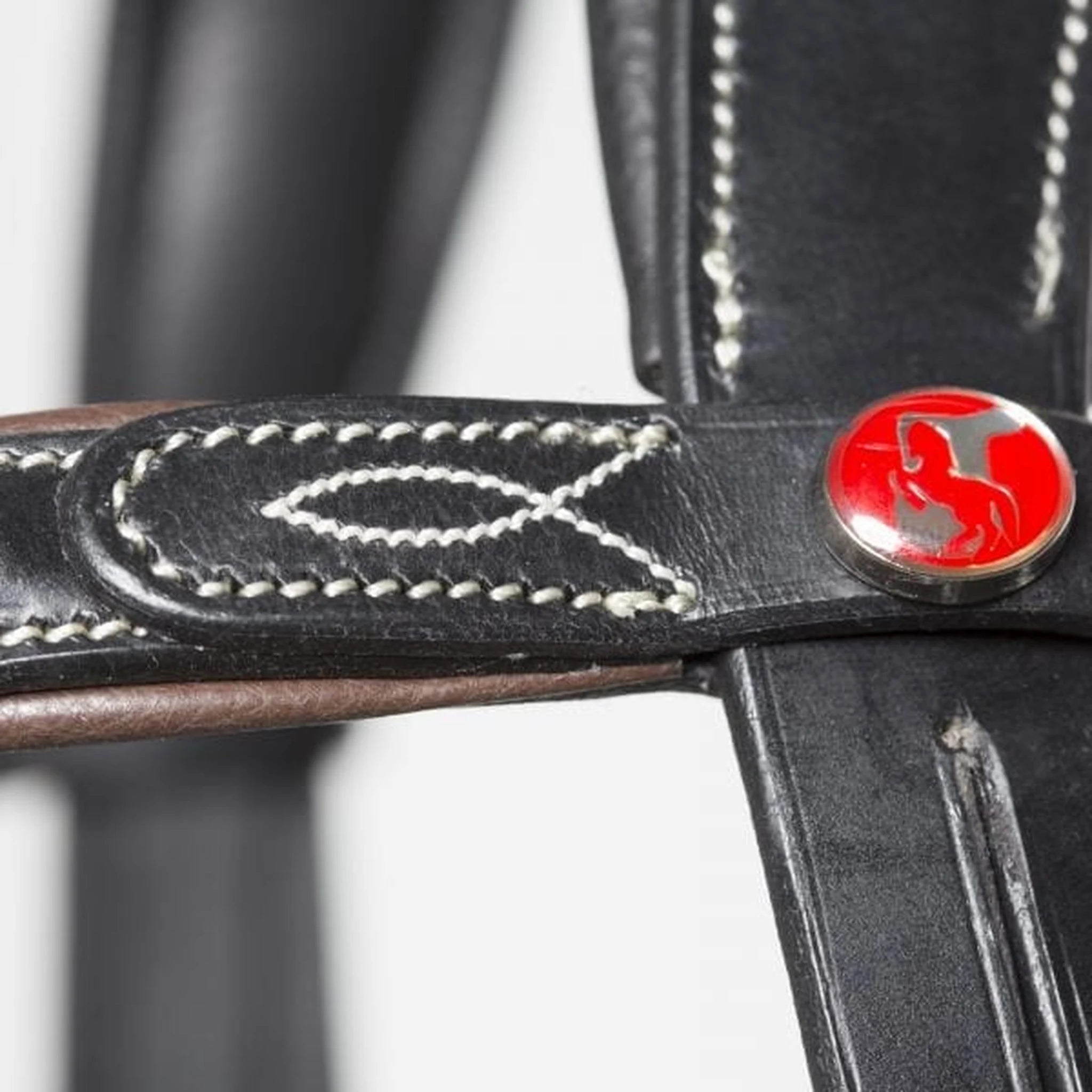 Kieffer Vera Snaffle Bridle product photo
