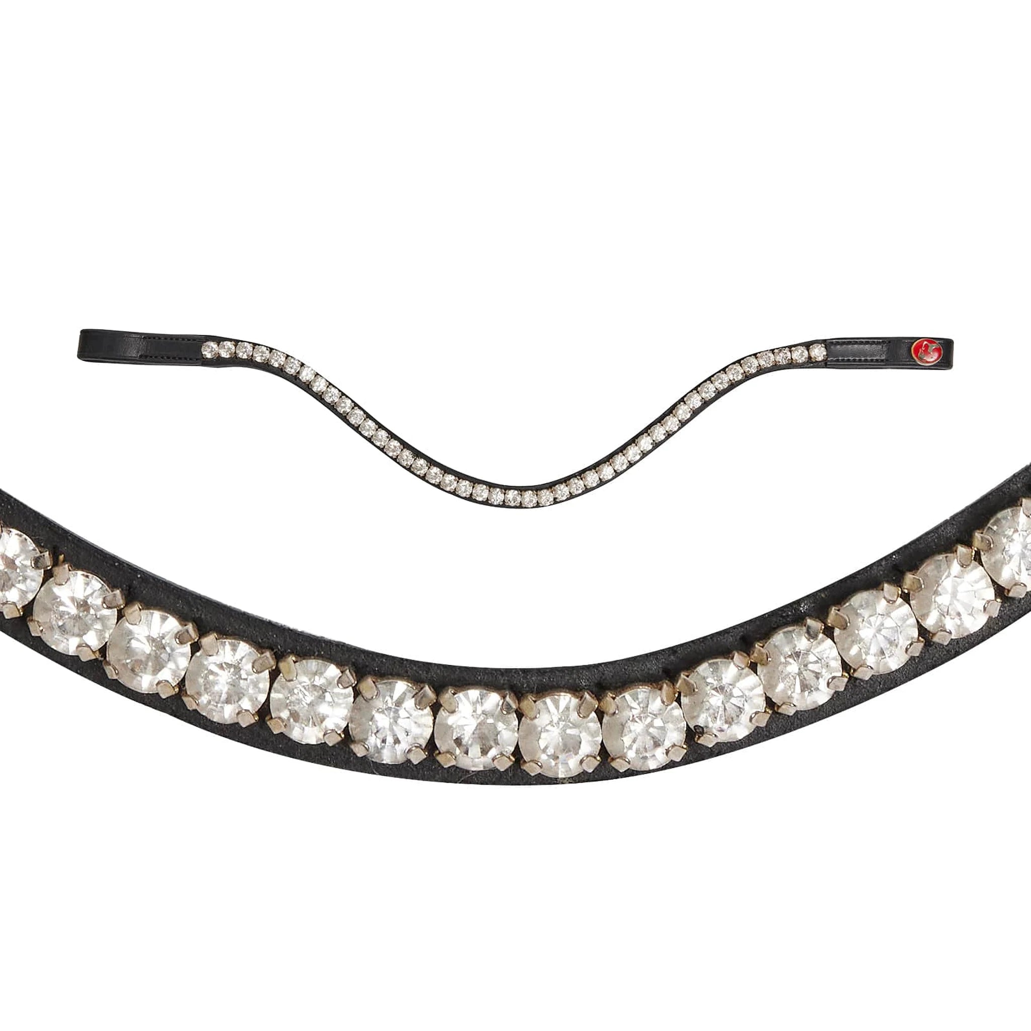Kieffer Victoria II Snaffle Bridle product photo
