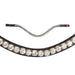 Kieffer Victoria II Snaffle Bridle product photo