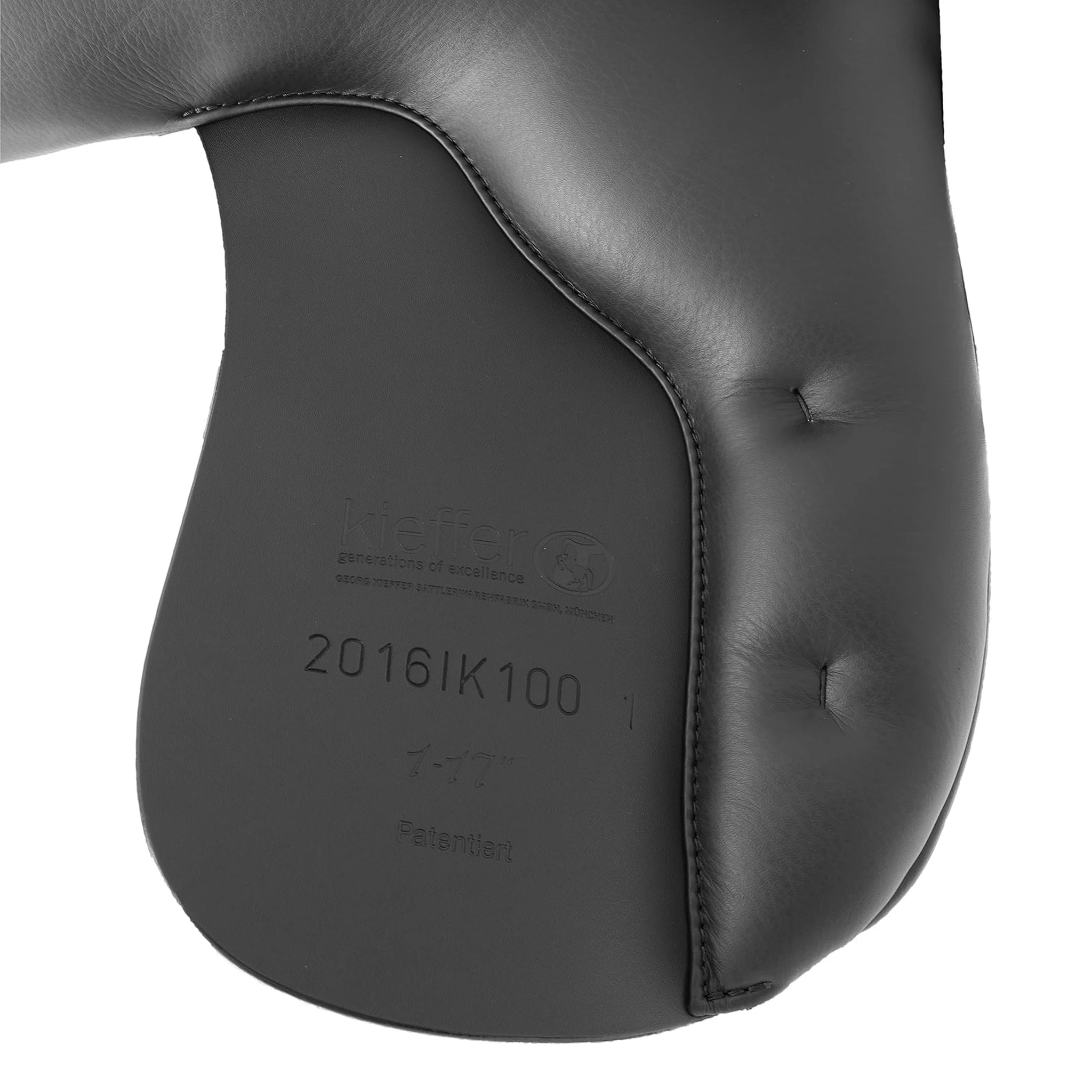 Kieffer Wellington Dressage Saddle product photo