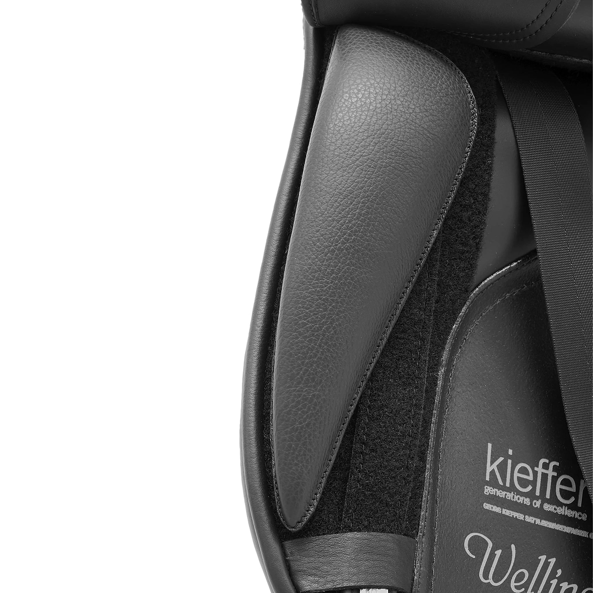 Kieffer Wellington Dressage Saddle product photo