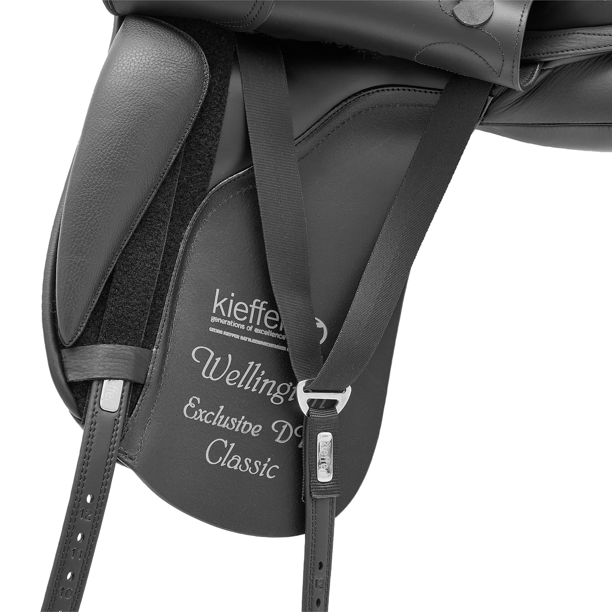 Kieffer Wellington Dressage Saddle product photo