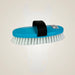 Lettia Body Brush Plastic Back - Blue