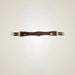 Lettia CoolMax Clik Girth - Chocolate Brown