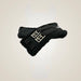 Lettia Coolmax Dressage Girth - Black