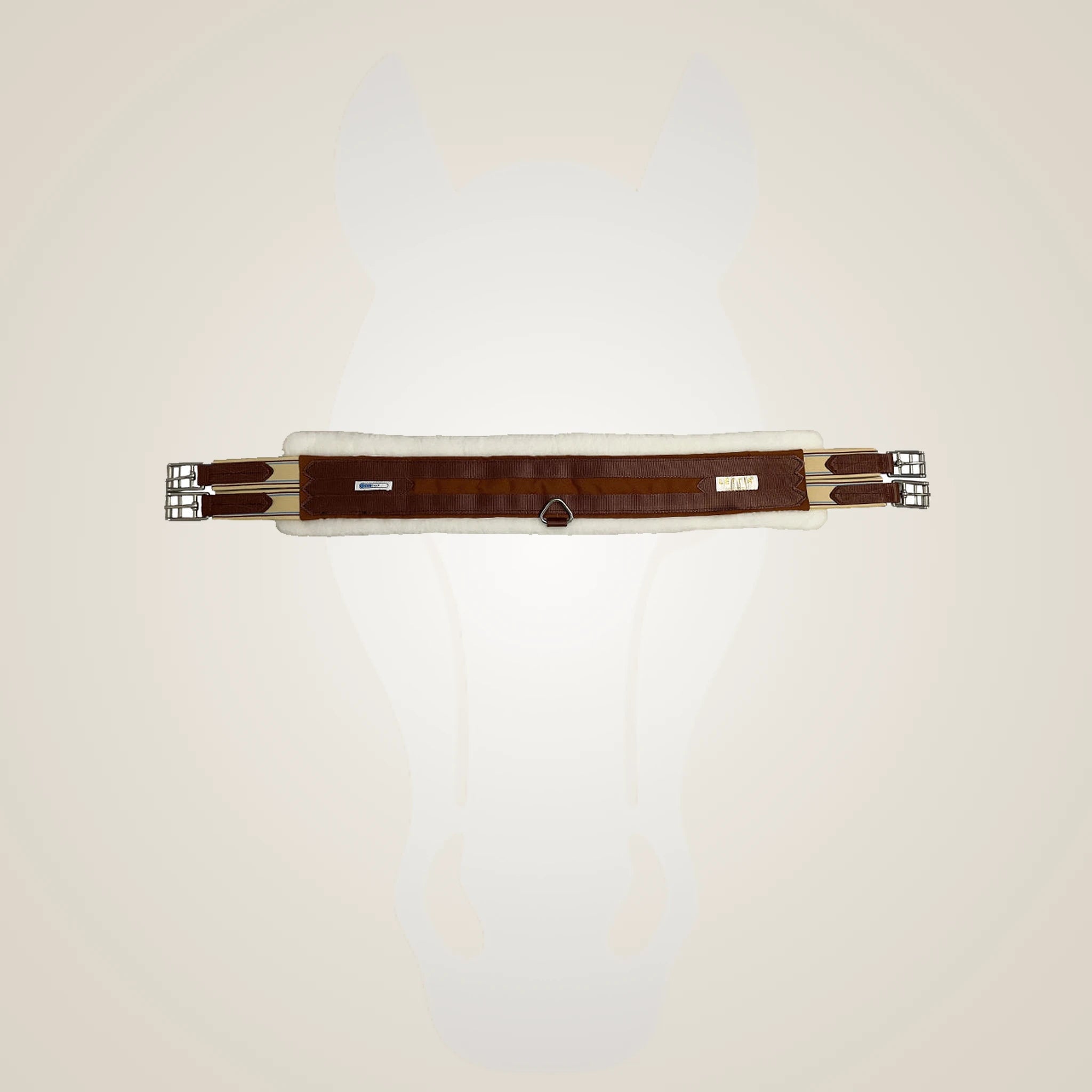 Lettia CoolMax Fleece Lined Girth