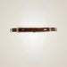 Lettia CoolMax Fleece Lined Girth