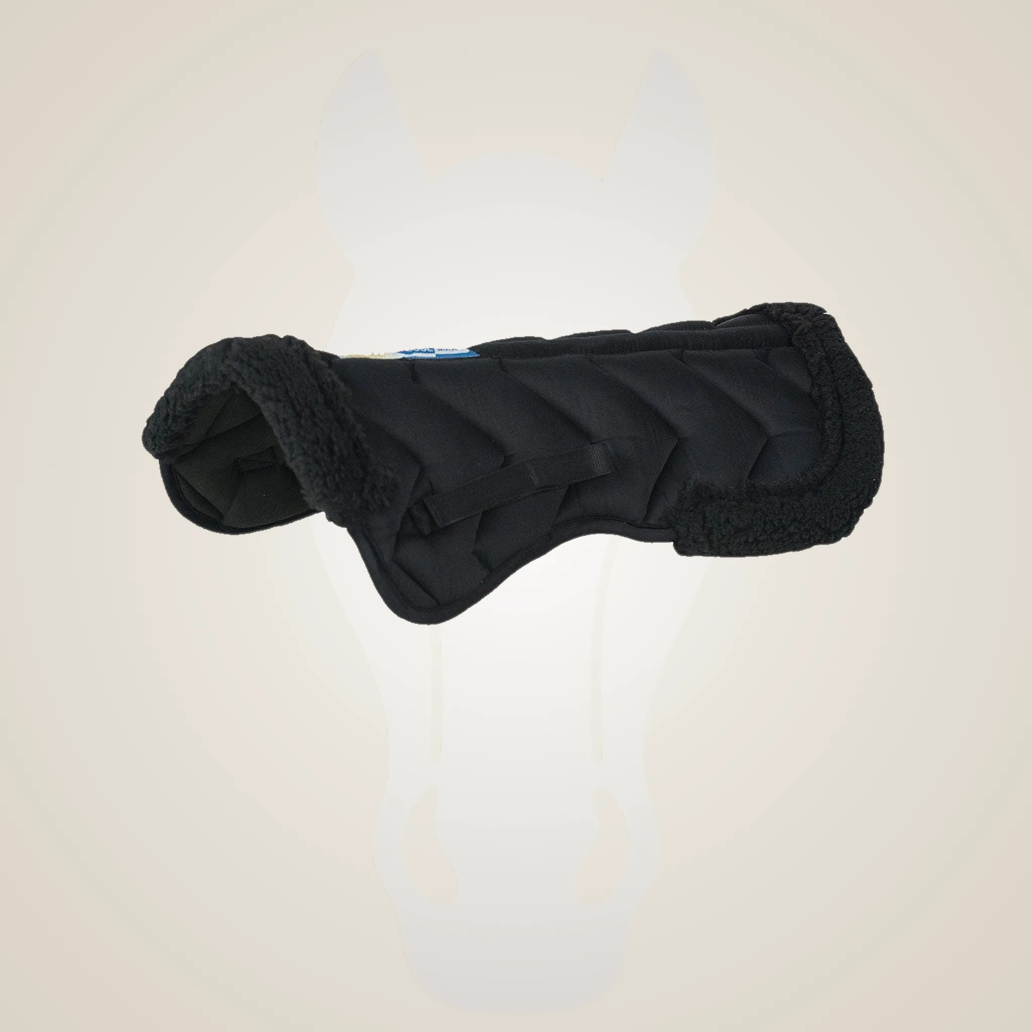Lettia CoolMax Half Pad - Black