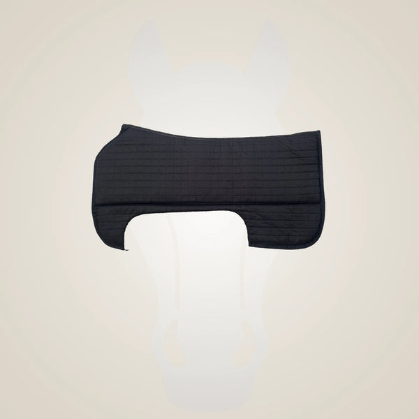 Lettia CoolMax Lined Western Pad