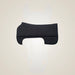 Lettia CoolMax Lined Western Pad - Black