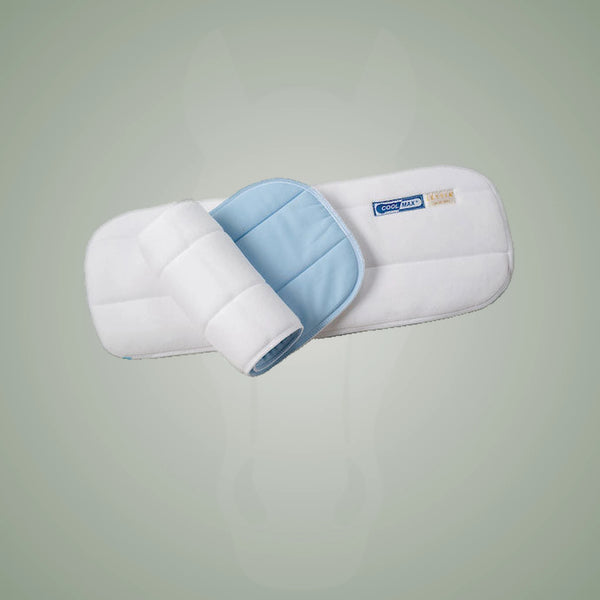 Lettia CoolMax No-Bow Wraps