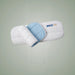 Lettia CoolMax No-Bow Wraps - White