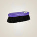 Lettia Dandy Brush Plastic Back - Purple